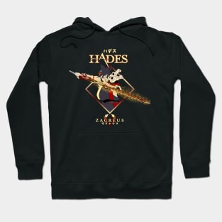 Zagreus - Hades game Hoodie